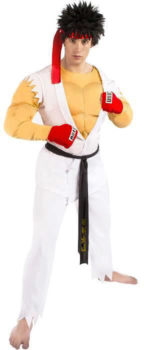 Déguisement Ryu street fighter
