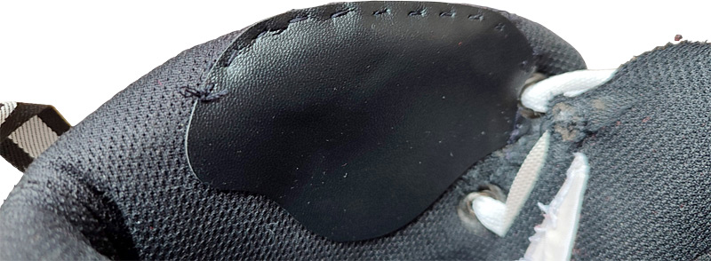 Patch entier avec quelques points